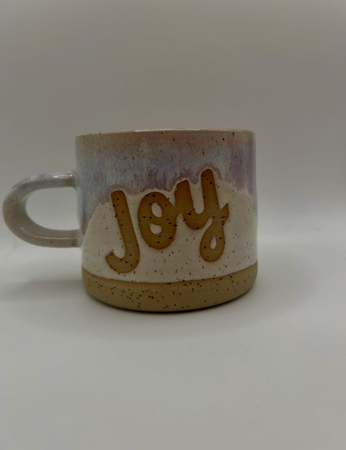 Custom Graphic Mug - Made to Order - Reactive Glaze