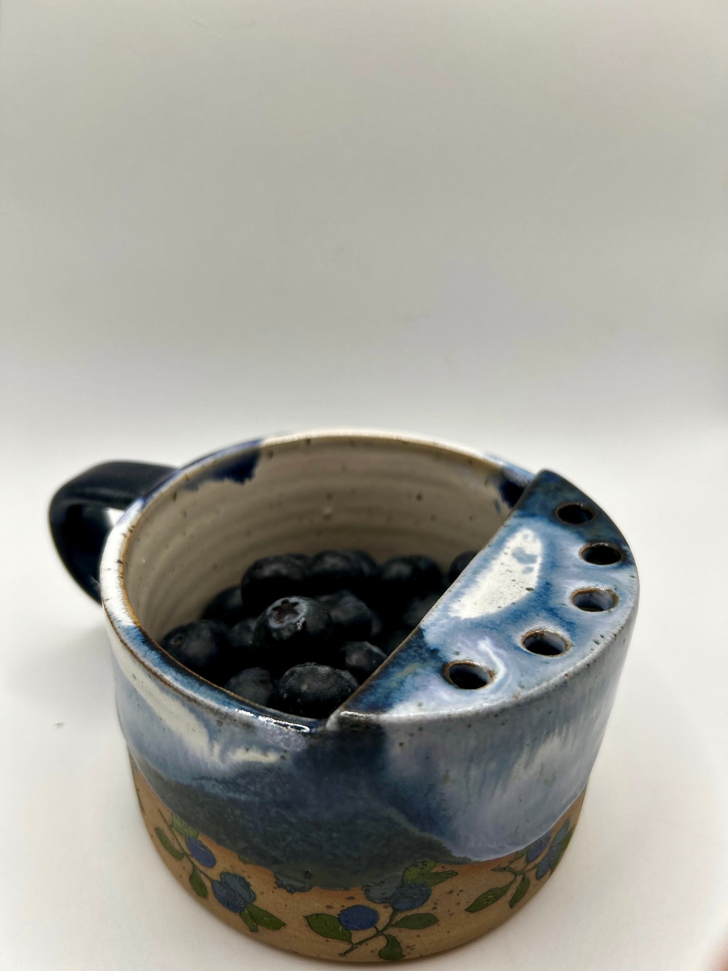 Fruity Berry Strainer - Blueberries