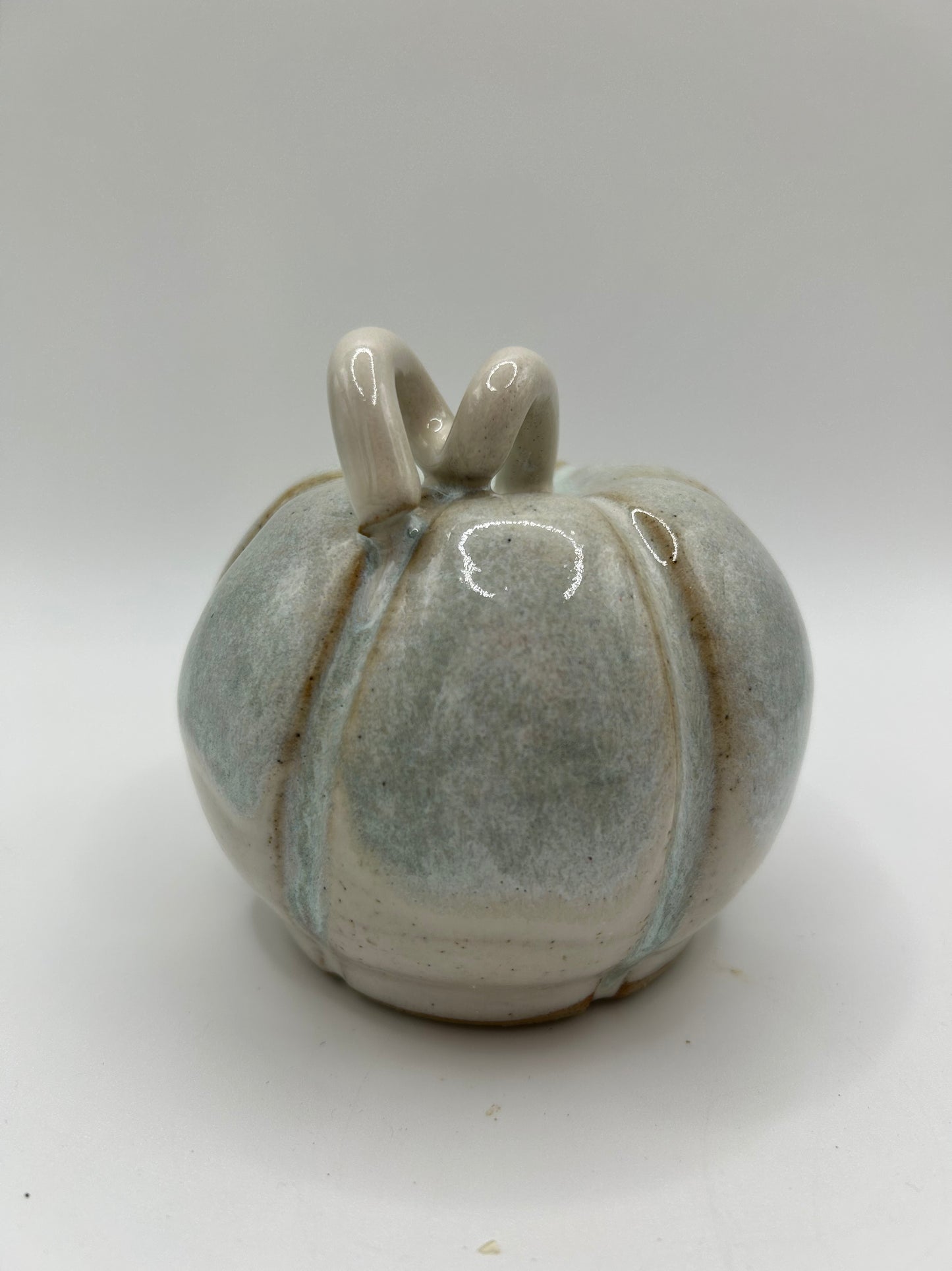 Pumpkin #3 - Large Sage