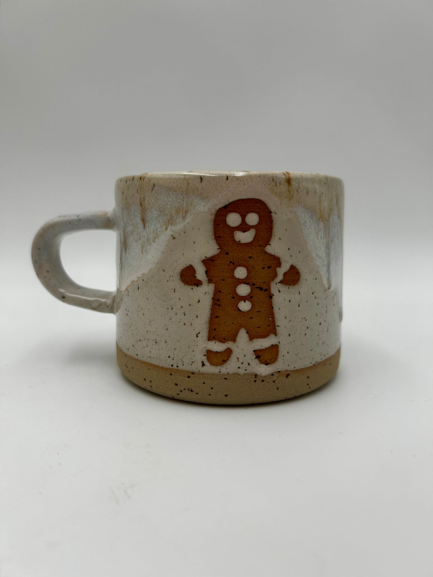 Medium Mug – Christmas Themed - Choose your own glaze