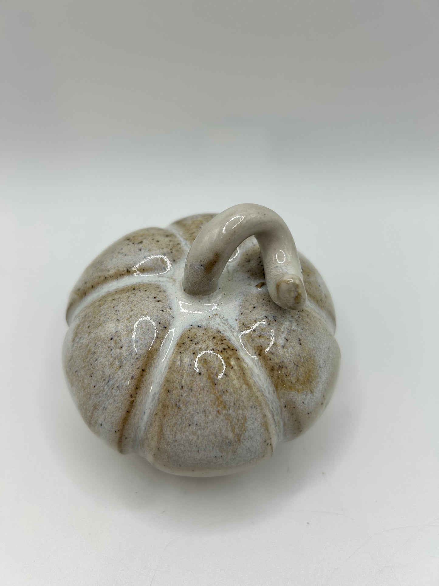 Pumpkin #4 - Medium Umber