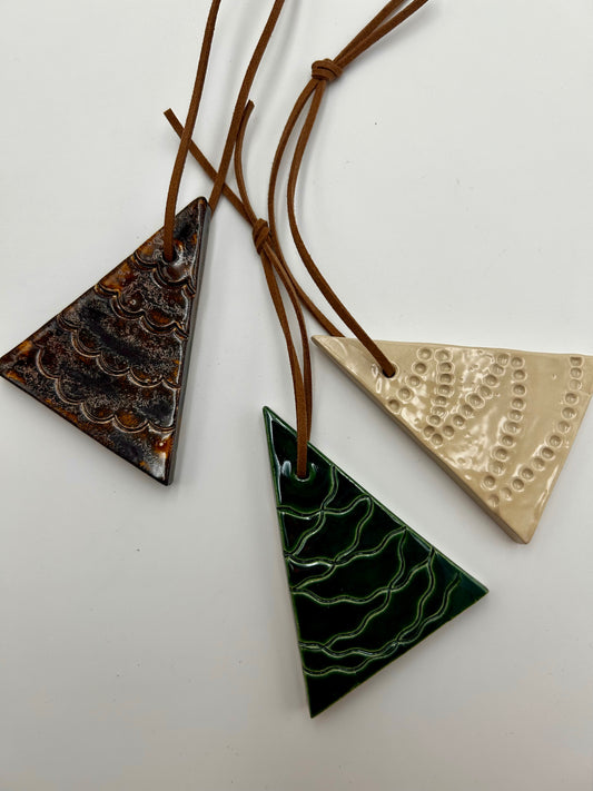 Christmas Tree Ornament - Essential Oil Diffuser - Lucky Dip