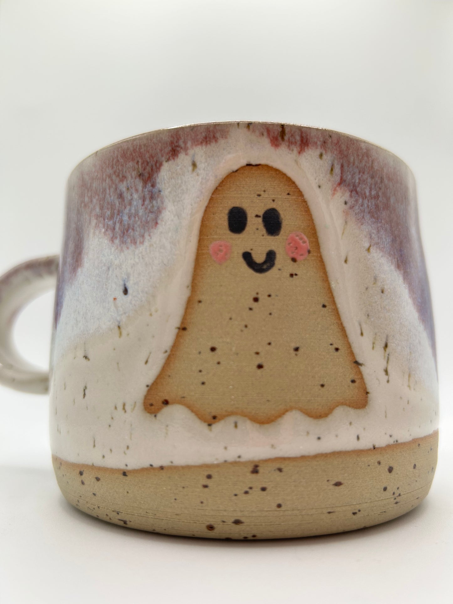 Ghost & Pumpkin Mugs - Custom Pre Order
