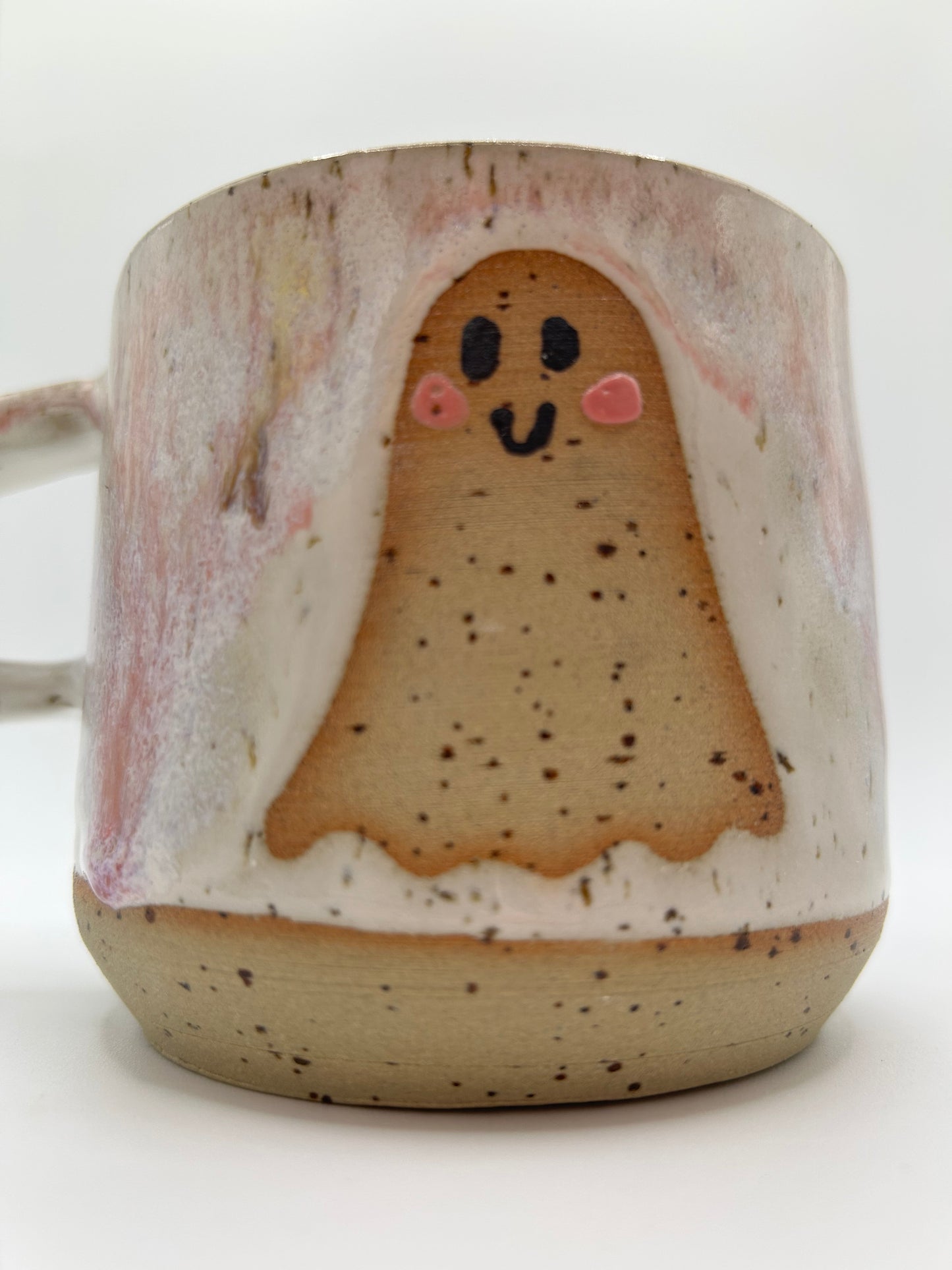 Ghost & Pumpkin Mugs - Custom Pre Order