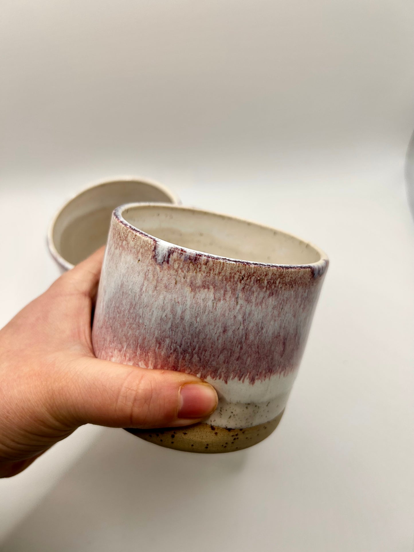 Handle-less Mug - Various Colours