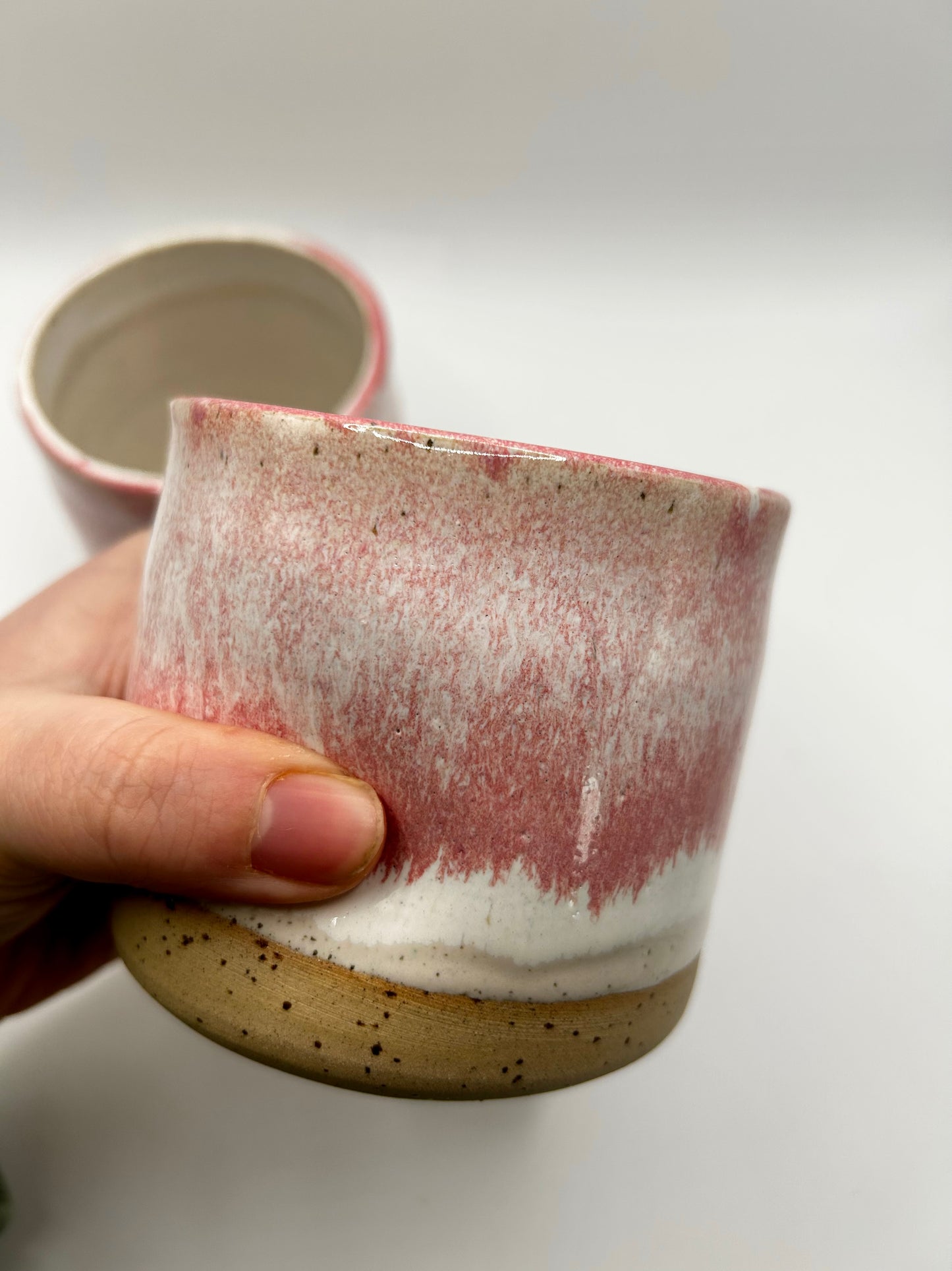 Handle-less Mug - Various Colours