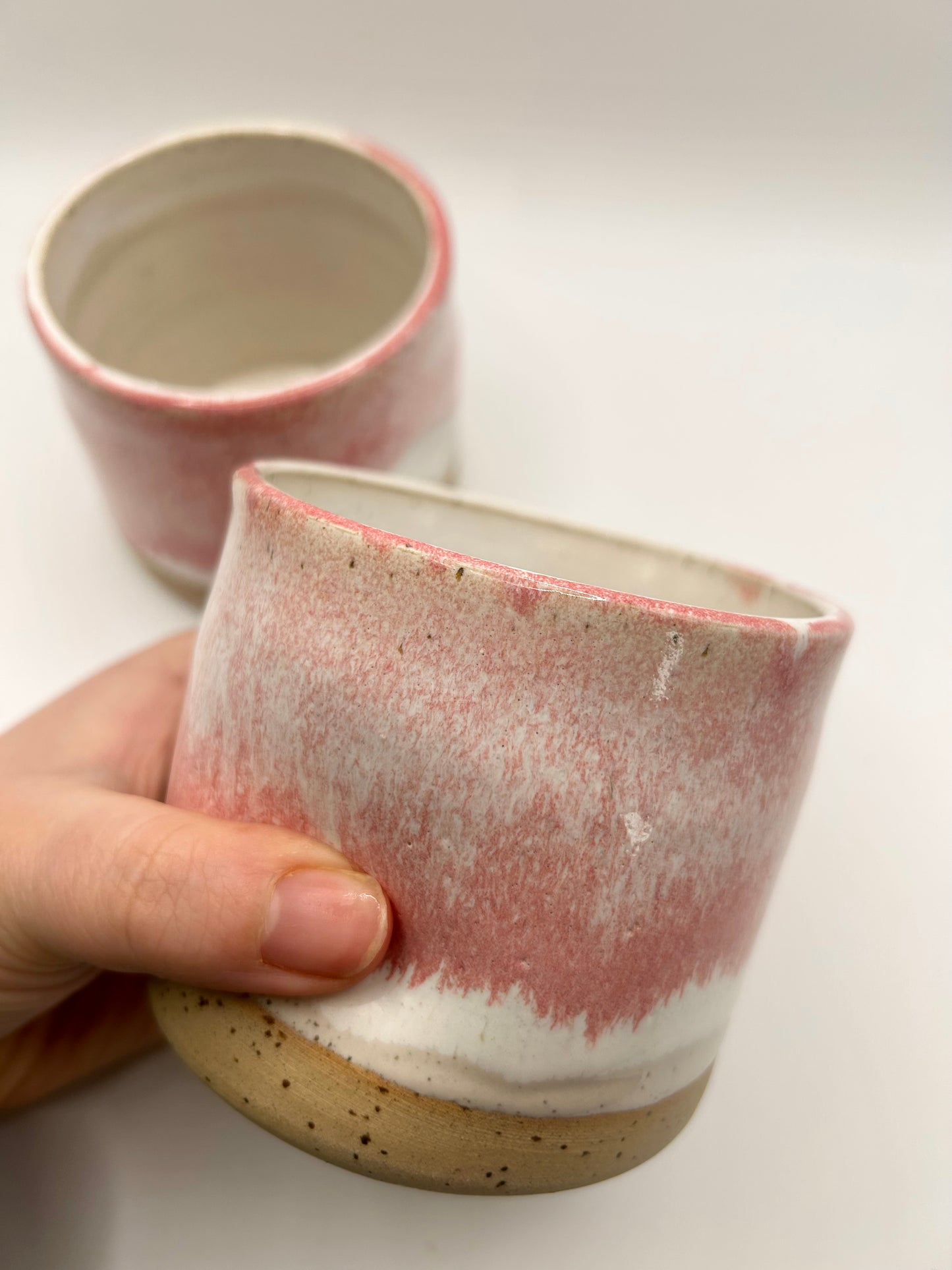 Handle-less Mug - Various Colours