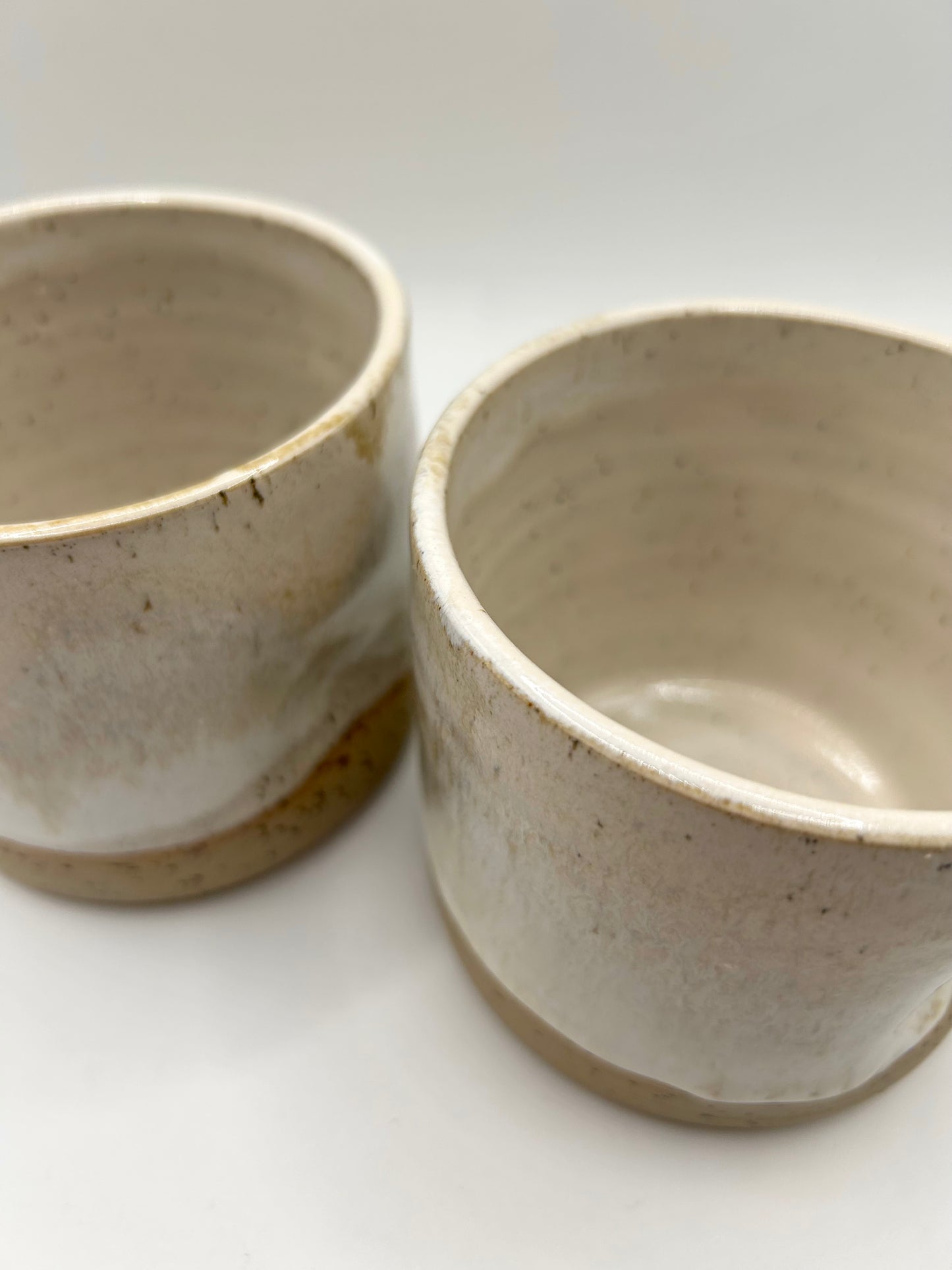 Handle-less Mug - Various Colours