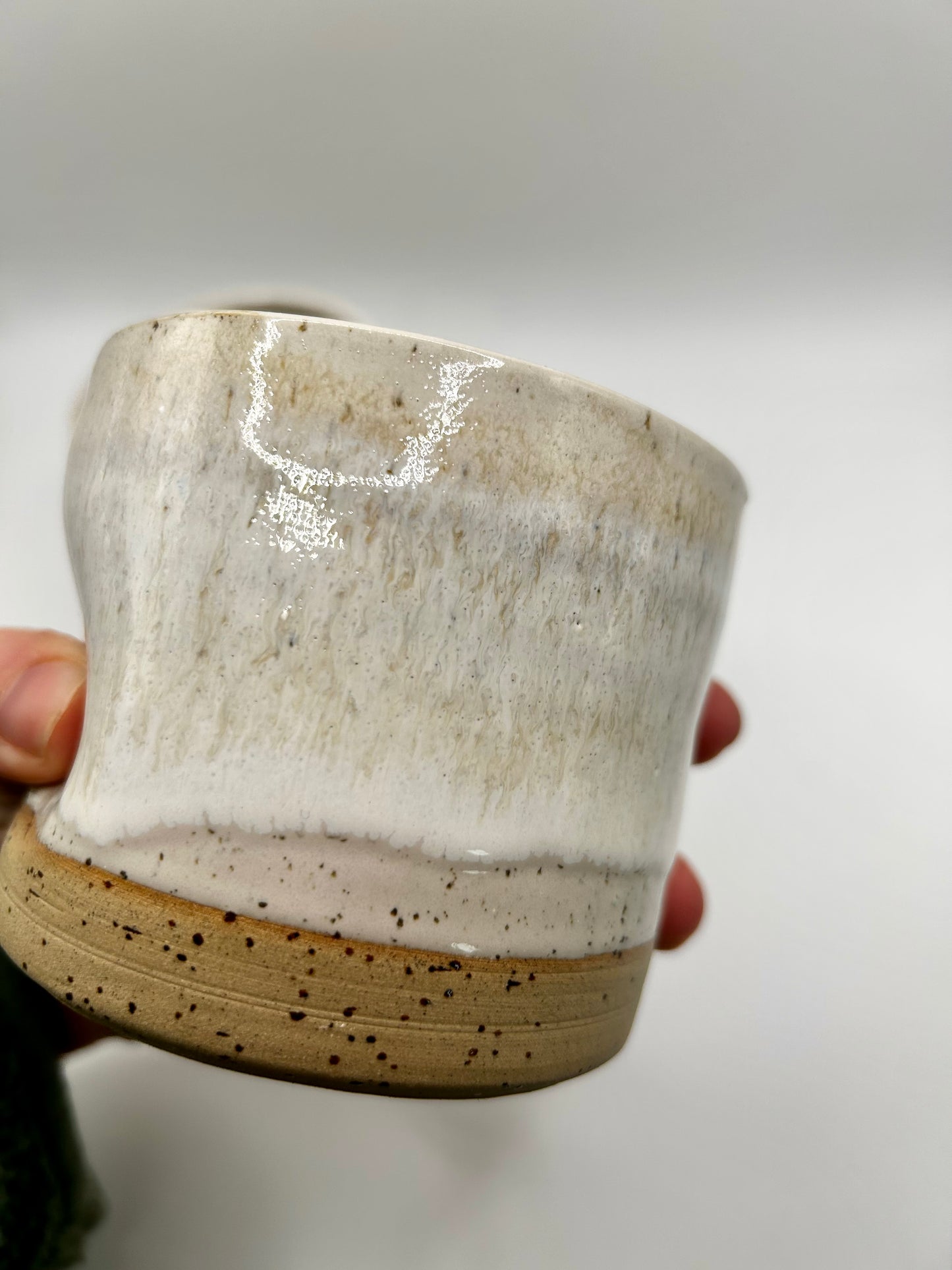 Handle-less Mug - Various Colours