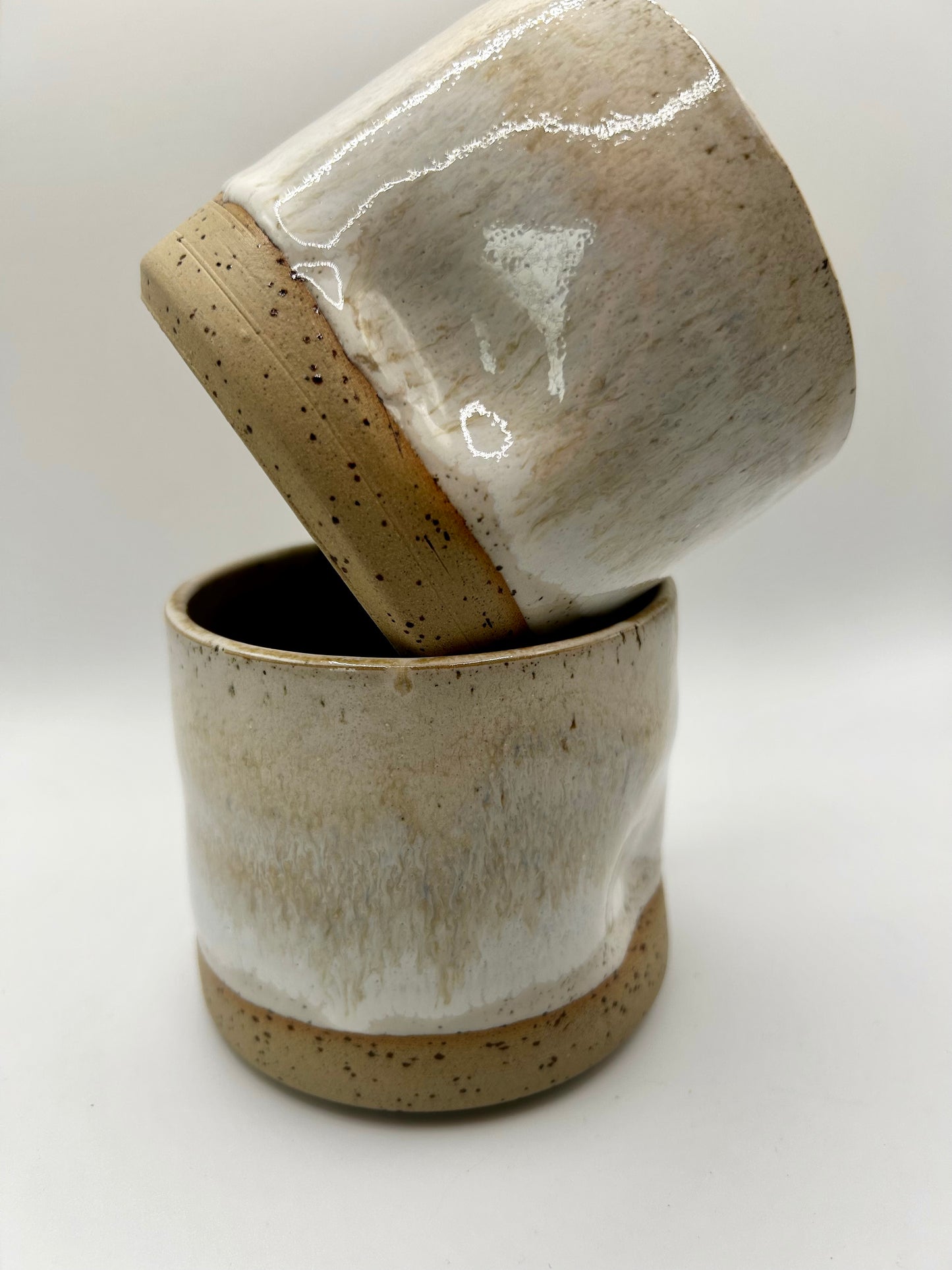 Handle-less Mug - Various Colours