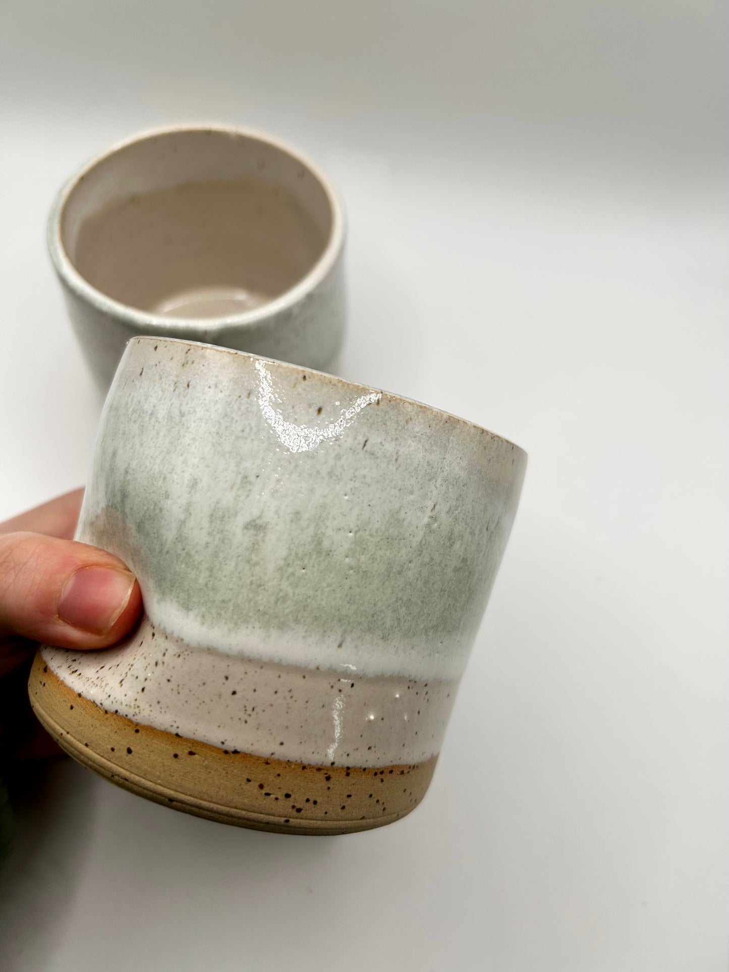 Handle-less Mug - Various Colours