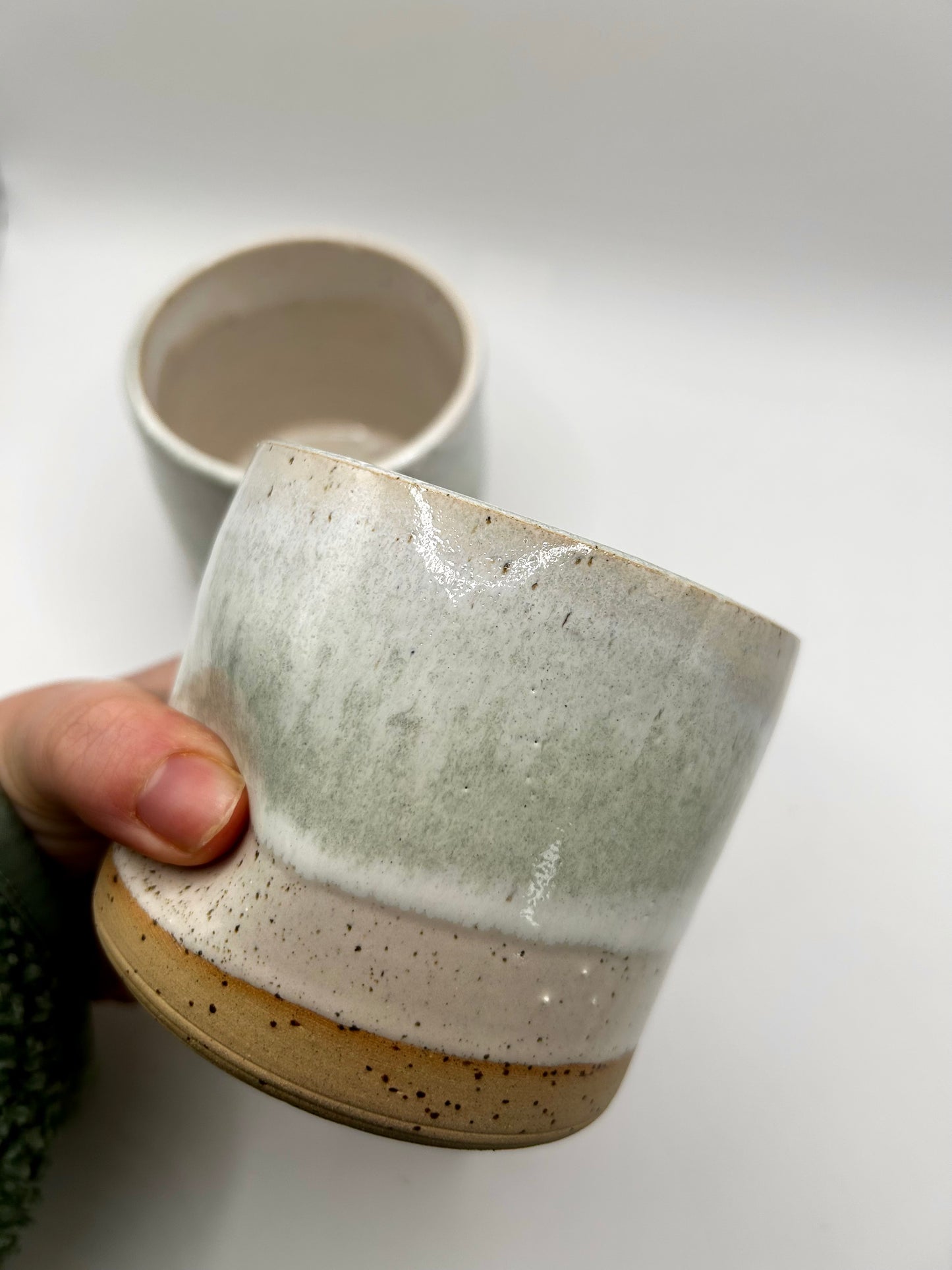 Handle-less Mug - Various Colours