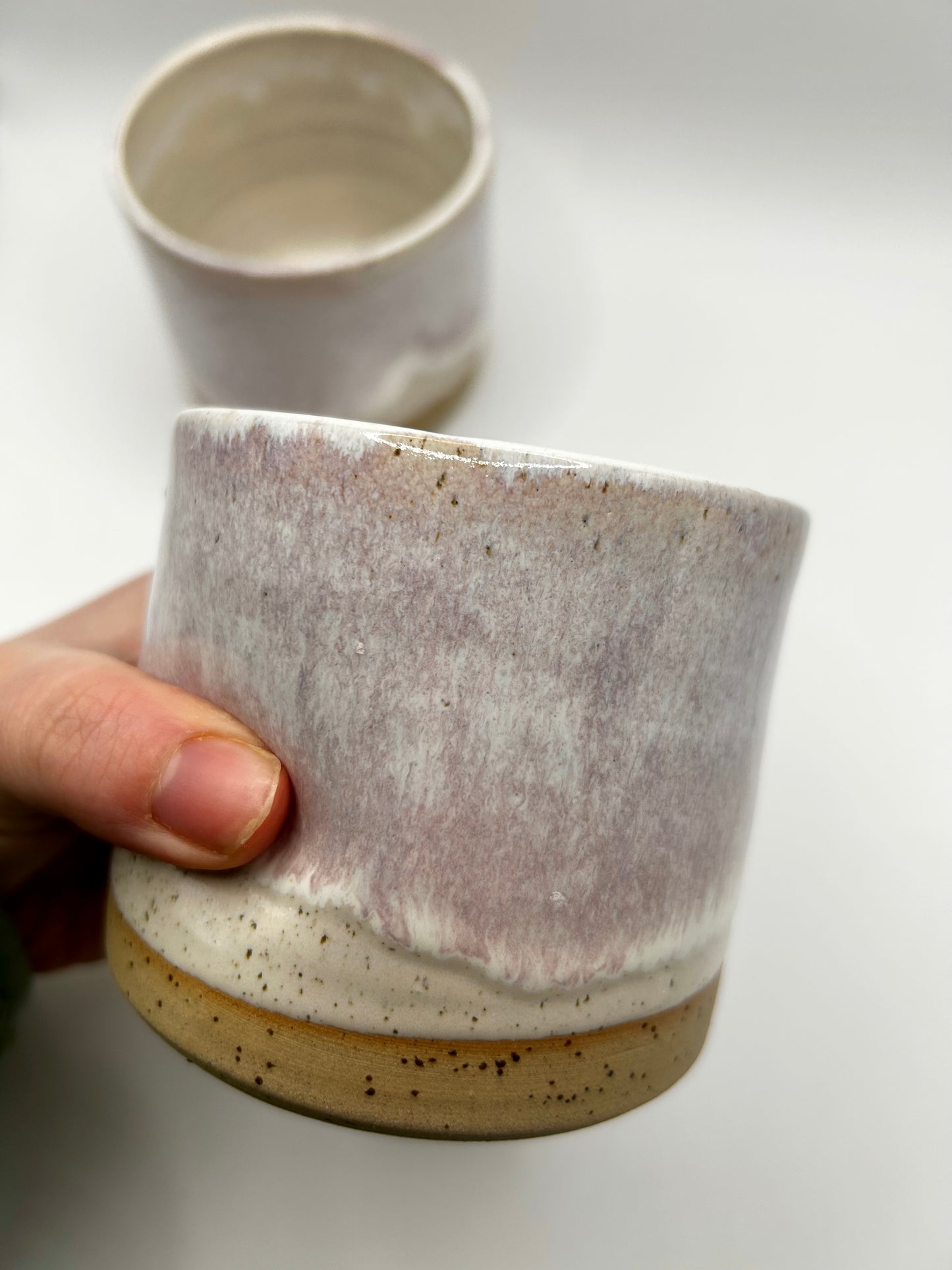 Handle-less Mug - Various Colours